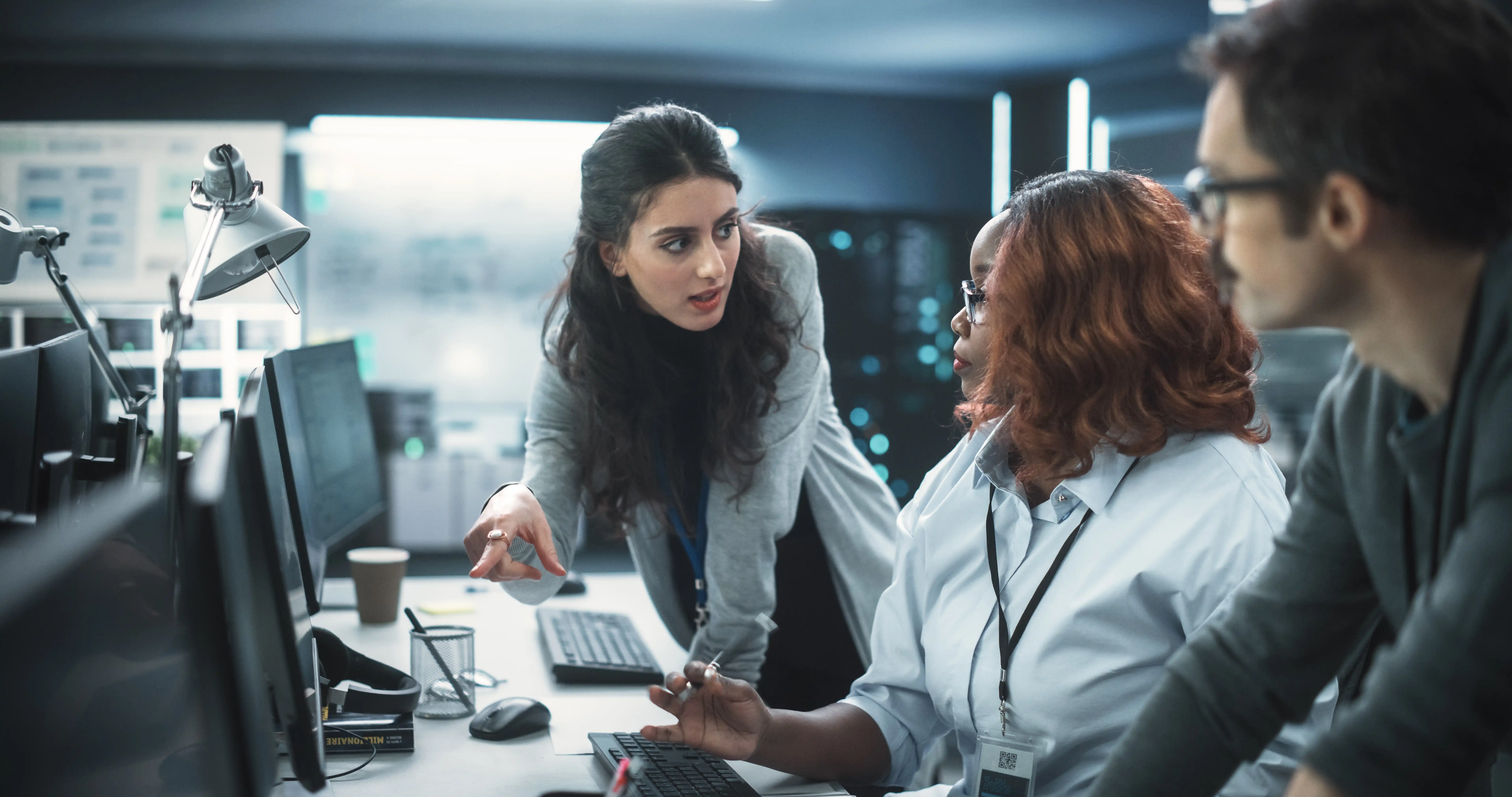 AI assistants article