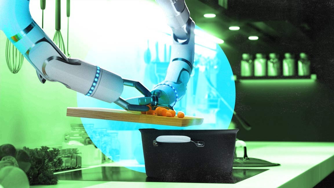 Food service business