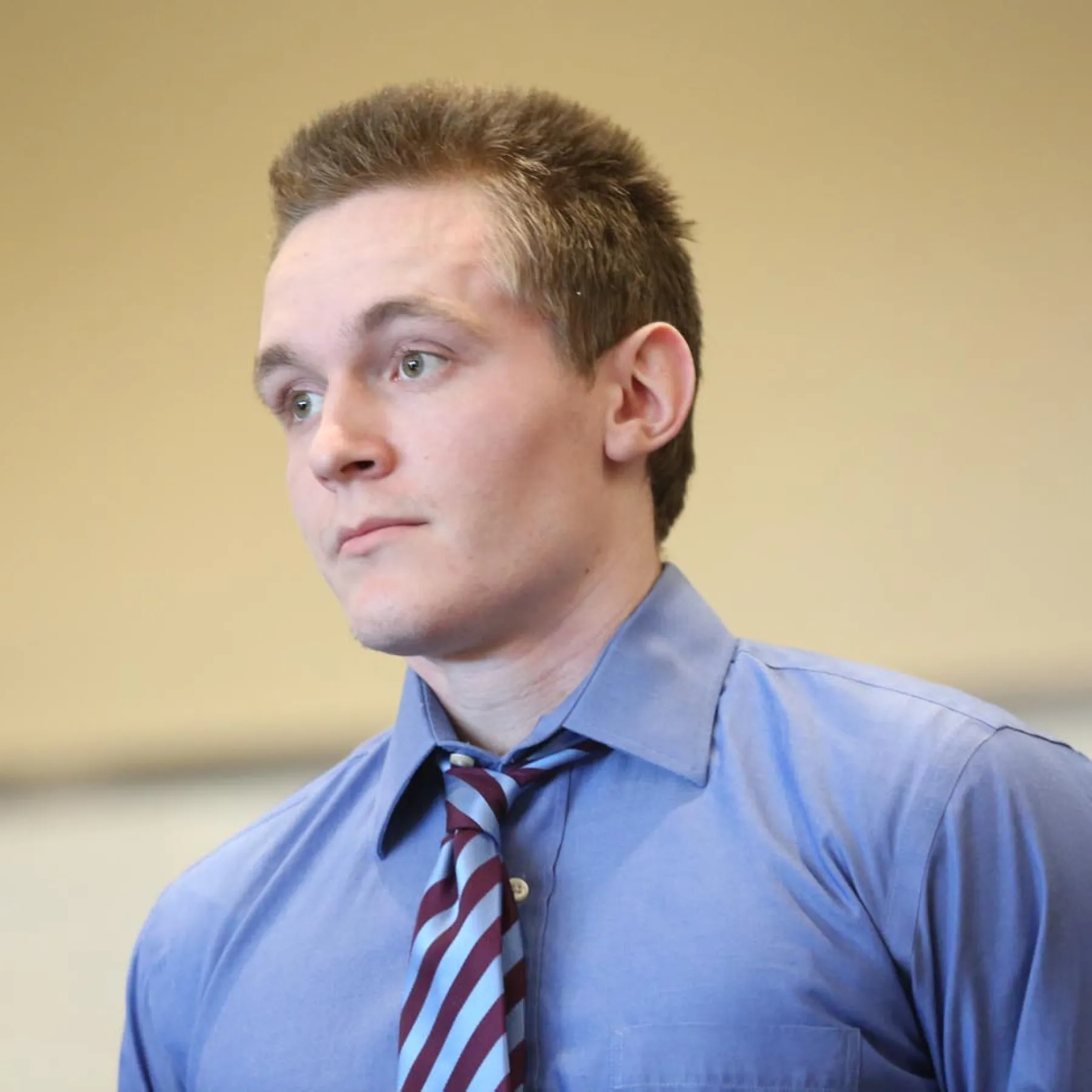 Tom Reeves, Data Analyst